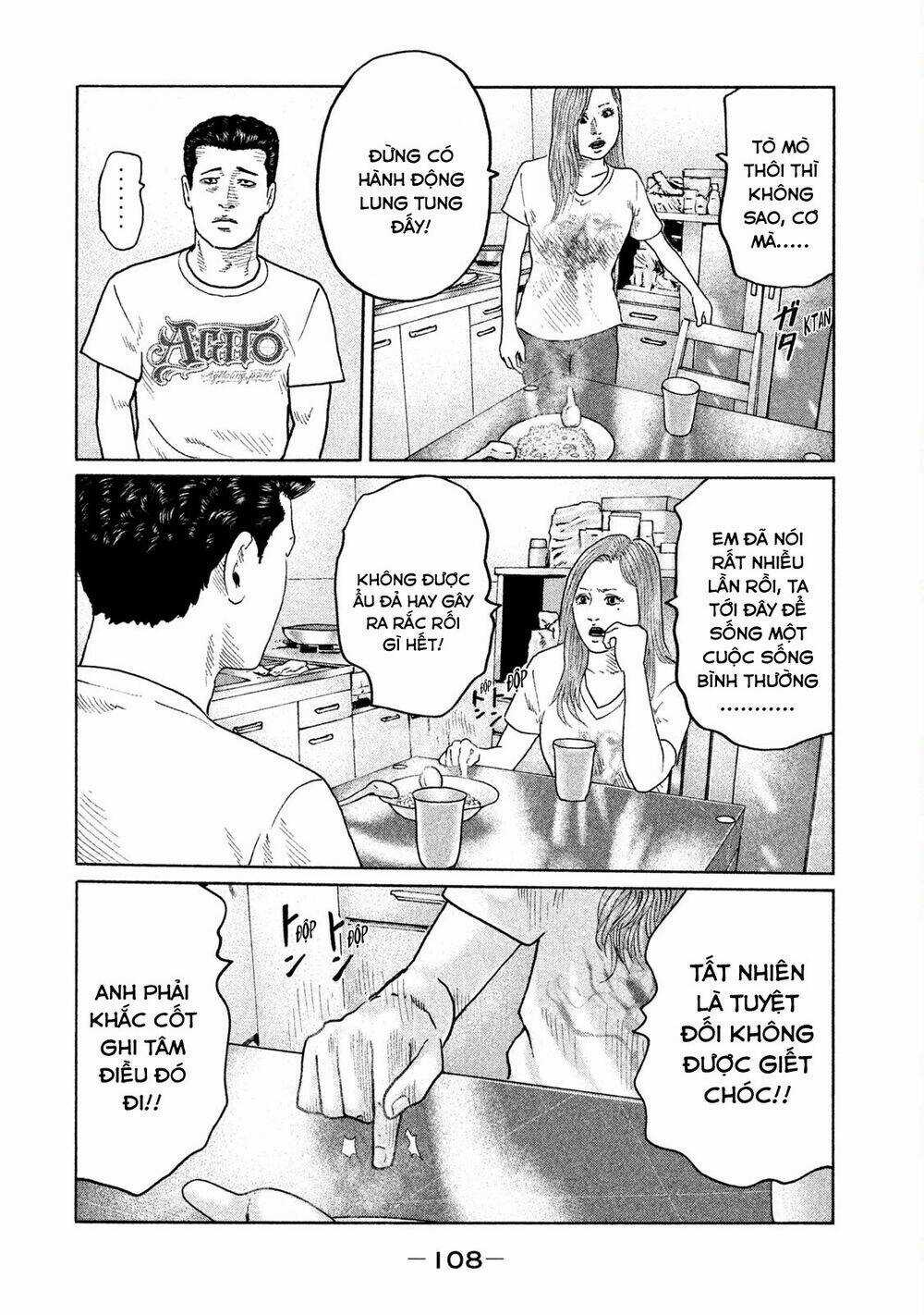 Sát Thủ Ẩn Dật Chapter 91 trang 11