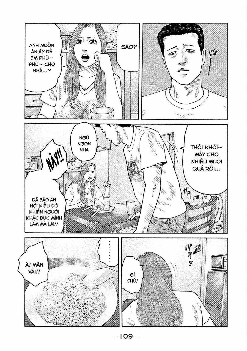 Sát Thủ Ẩn Dật Chapter 91 trang 12