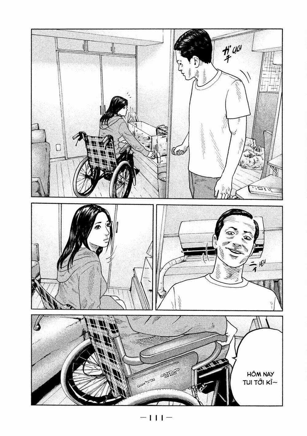 Sát Thủ Ẩn Dật Chapter 91 trang 14