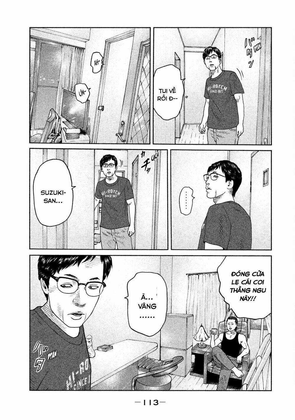 Sát Thủ Ẩn Dật Chapter 91 trang 16