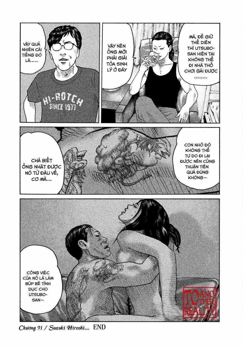 Sát Thủ Ẩn Dật Chapter 91 trang 17