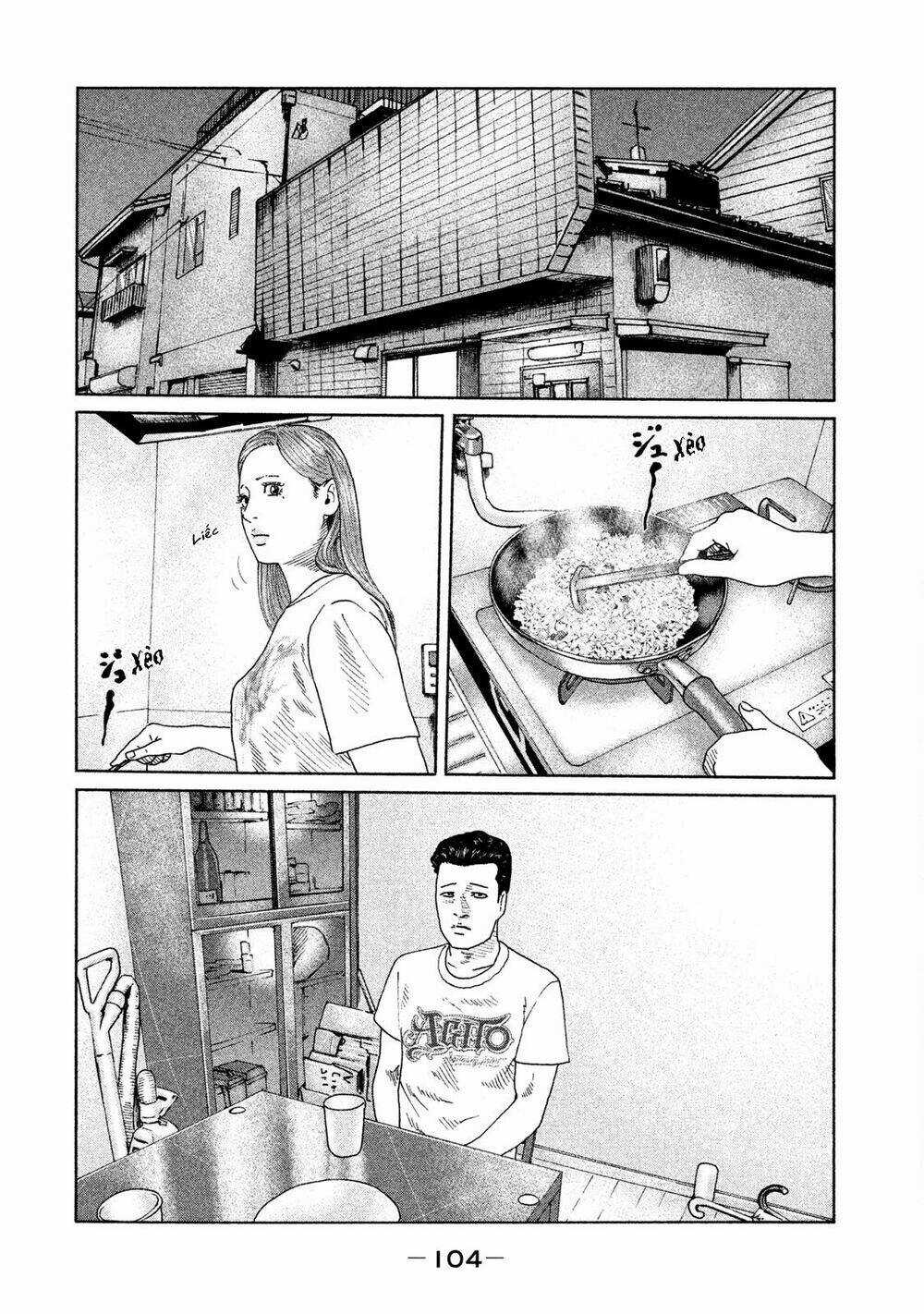 Sát Thủ Ẩn Dật Chapter 91 trang 7