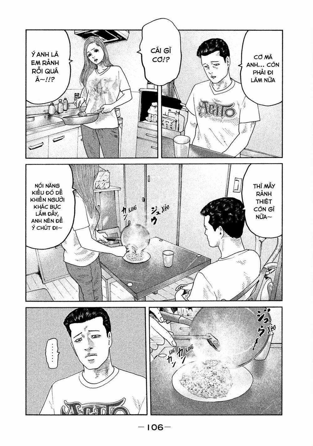 Sát Thủ Ẩn Dật Chapter 91 trang 9