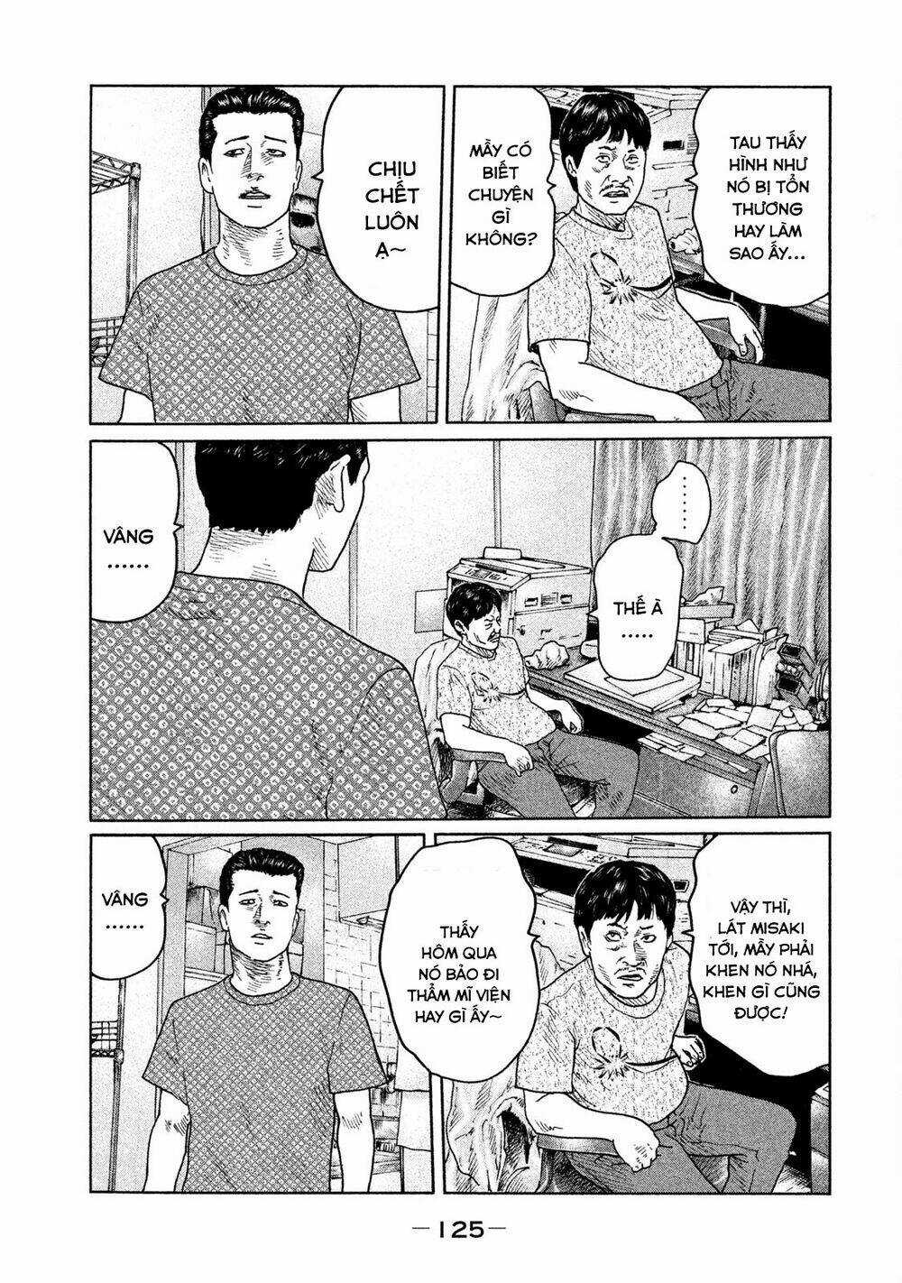 Sát Thủ Ẩn Dật Chapter 92 trang 10