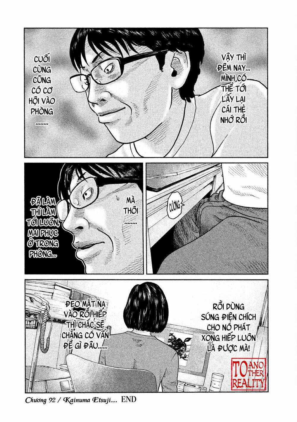 Sát Thủ Ẩn Dật Chapter 92 trang 17