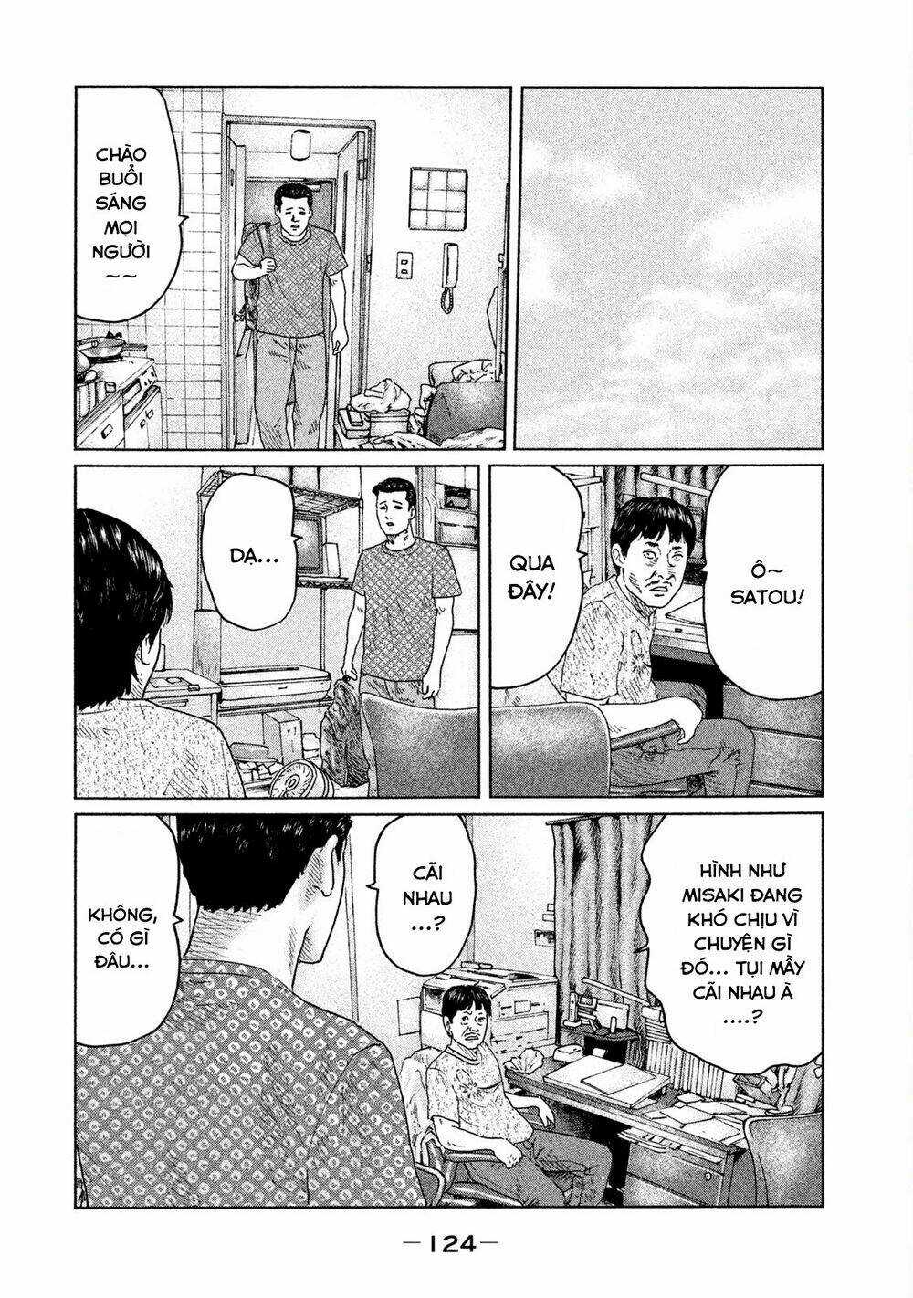 Sát Thủ Ẩn Dật Chapter 92 trang 9