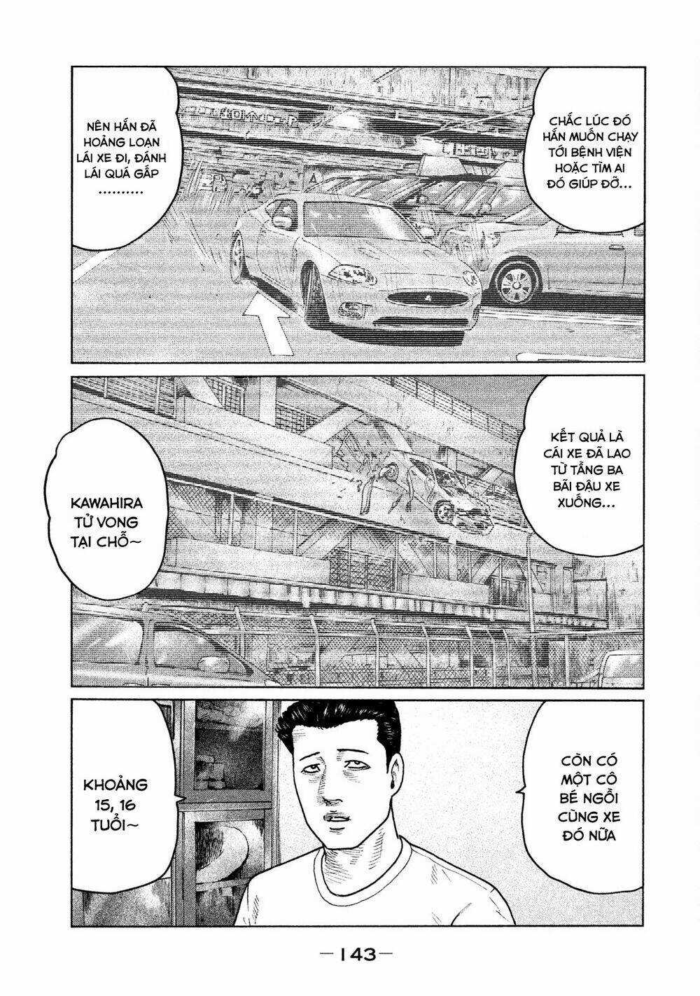 Sát Thủ Ẩn Dật Chapter 93 trang 10