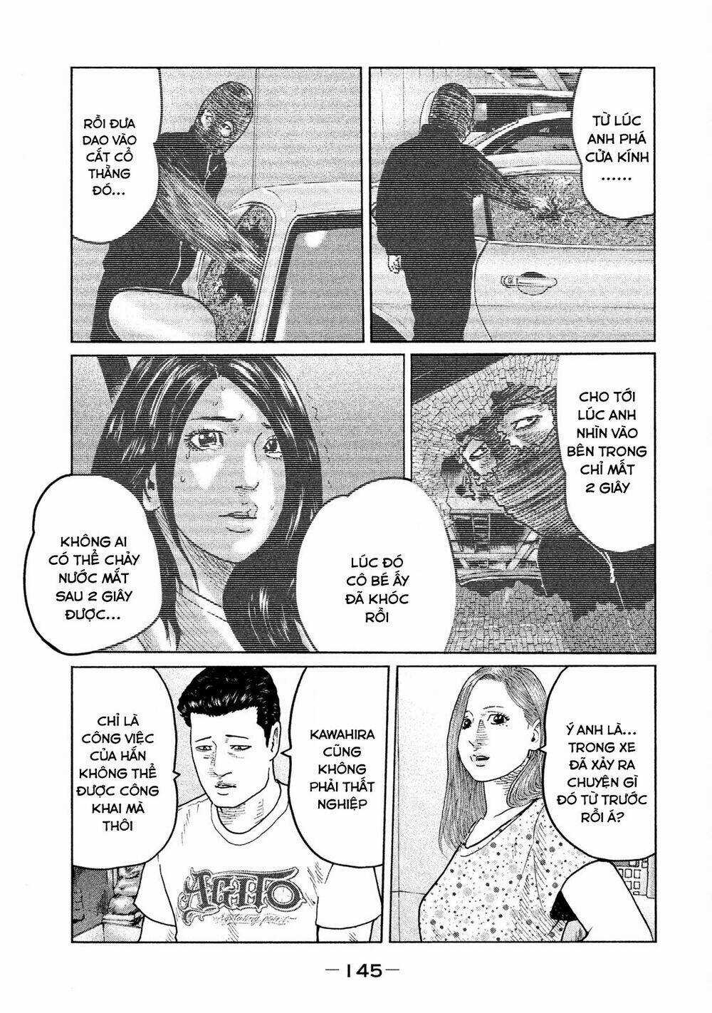 Sát Thủ Ẩn Dật Chapter 93 trang 12