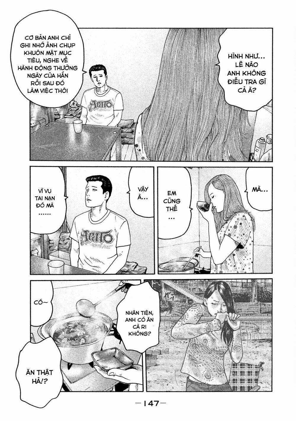 Sát Thủ Ẩn Dật Chapter 93 trang 14