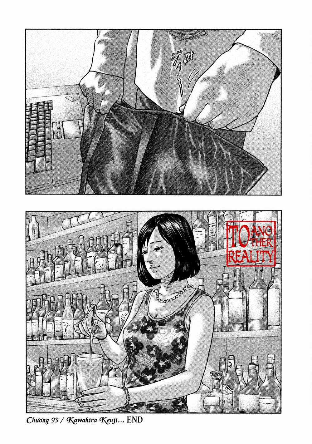 Sát Thủ Ẩn Dật Chapter 93 trang 17