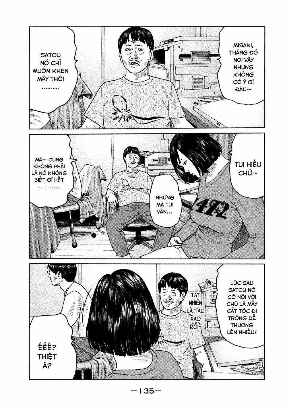 Sát Thủ Ẩn Dật Chapter 93 trang 2