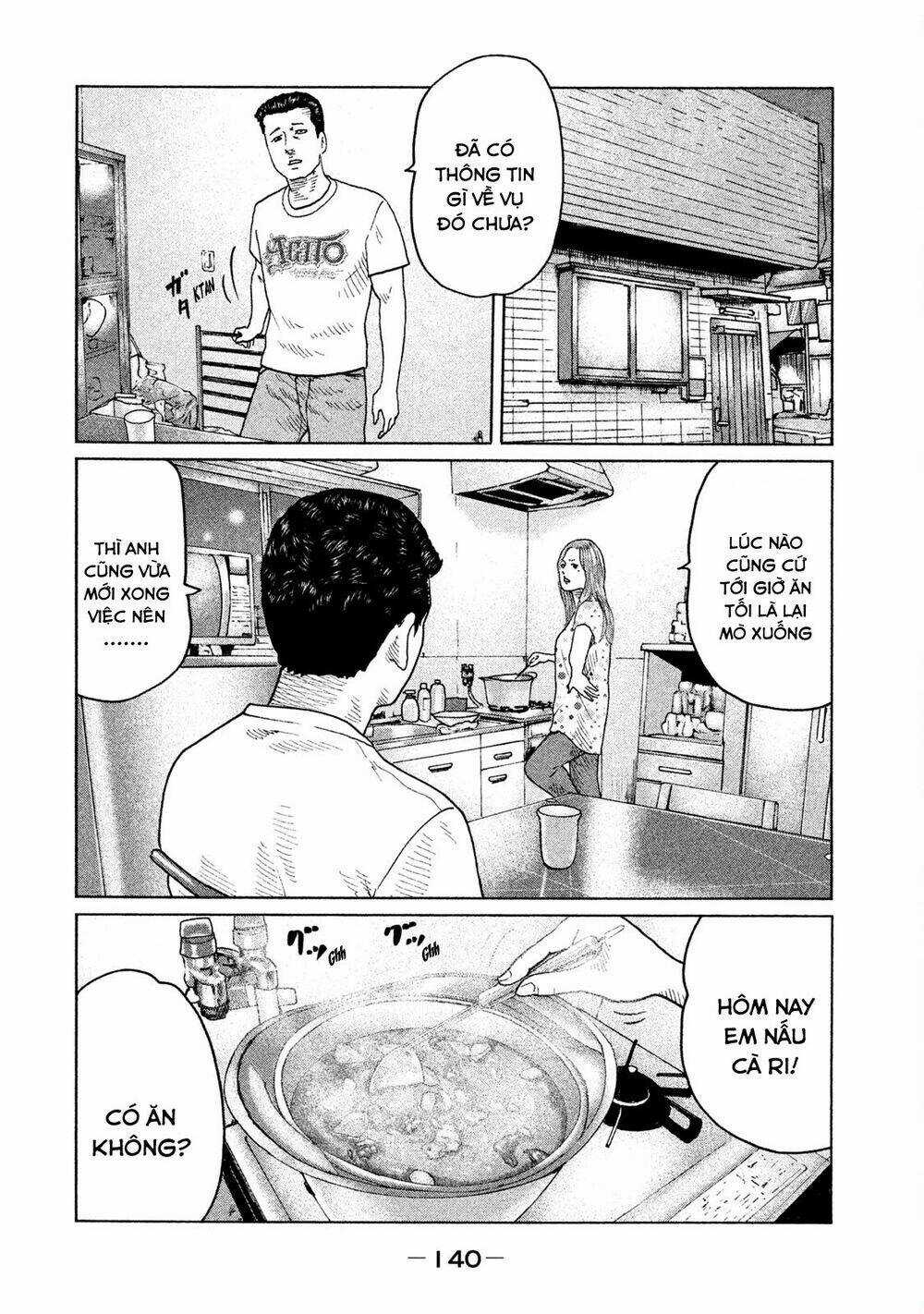 Sát Thủ Ẩn Dật Chapter 93 trang 7