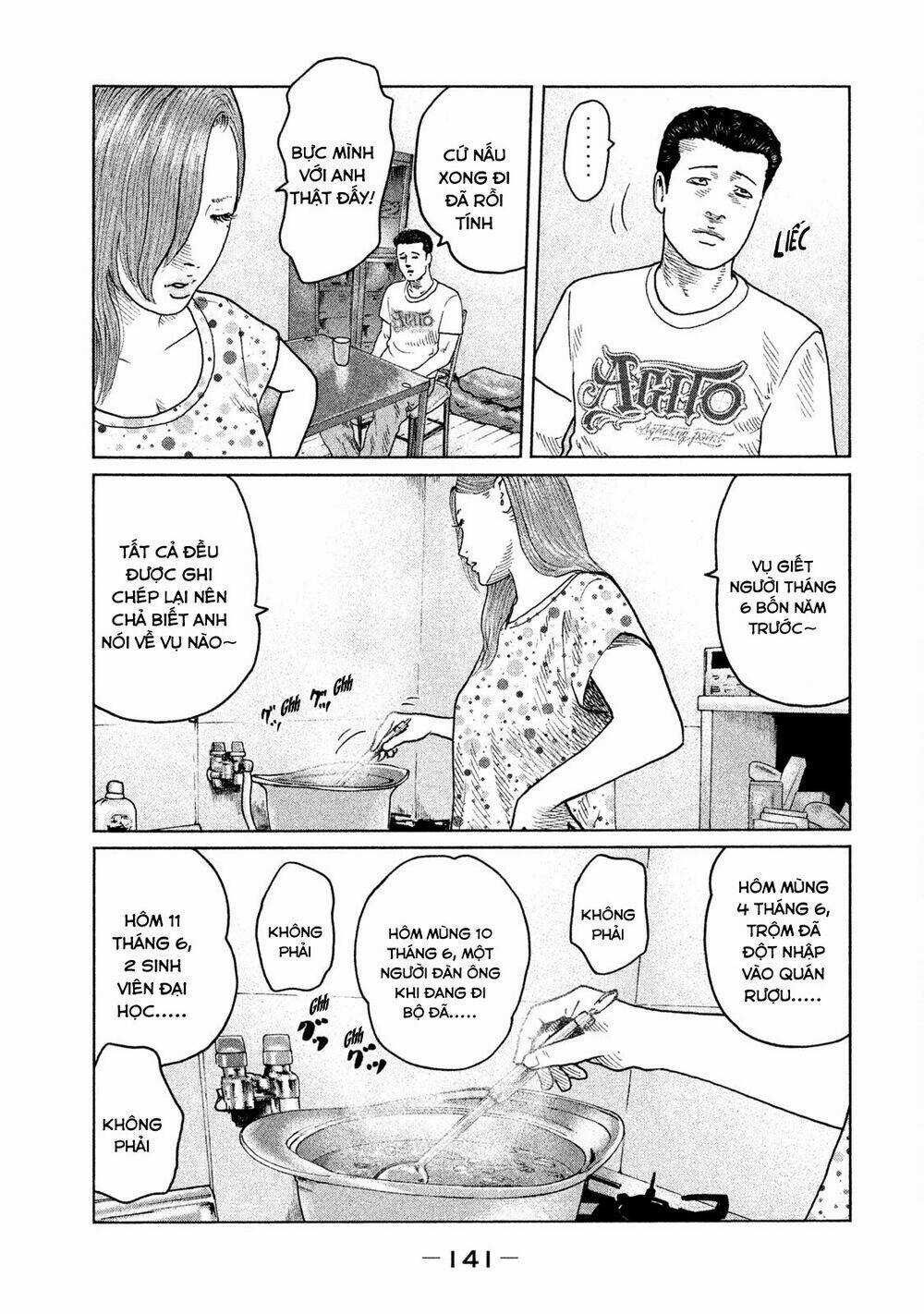 Sát Thủ Ẩn Dật Chapter 93 trang 8