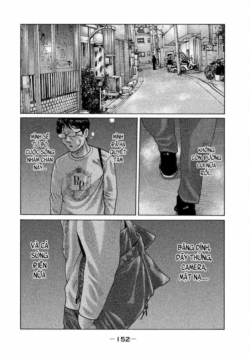 Sát Thủ Ẩn Dật Chapter 94 trang 1