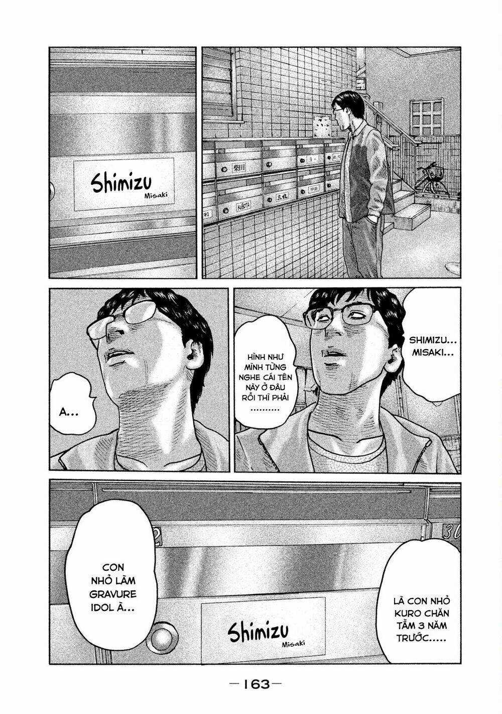 Sát Thủ Ẩn Dật Chapter 94 trang 12