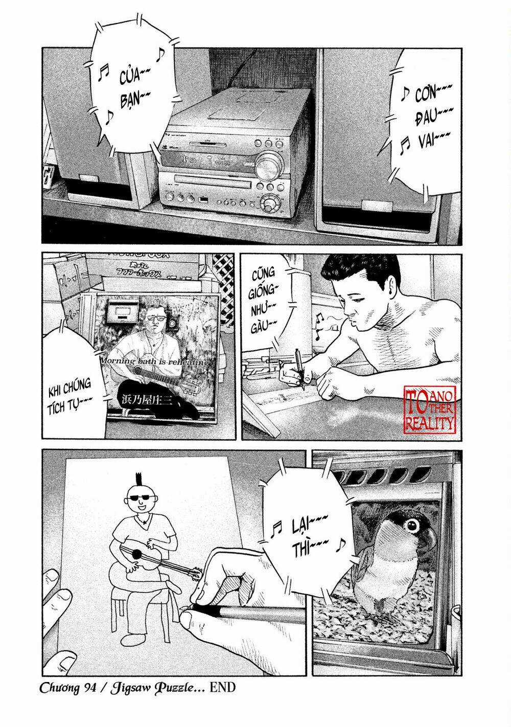 Sát Thủ Ẩn Dật Chapter 94 trang 17