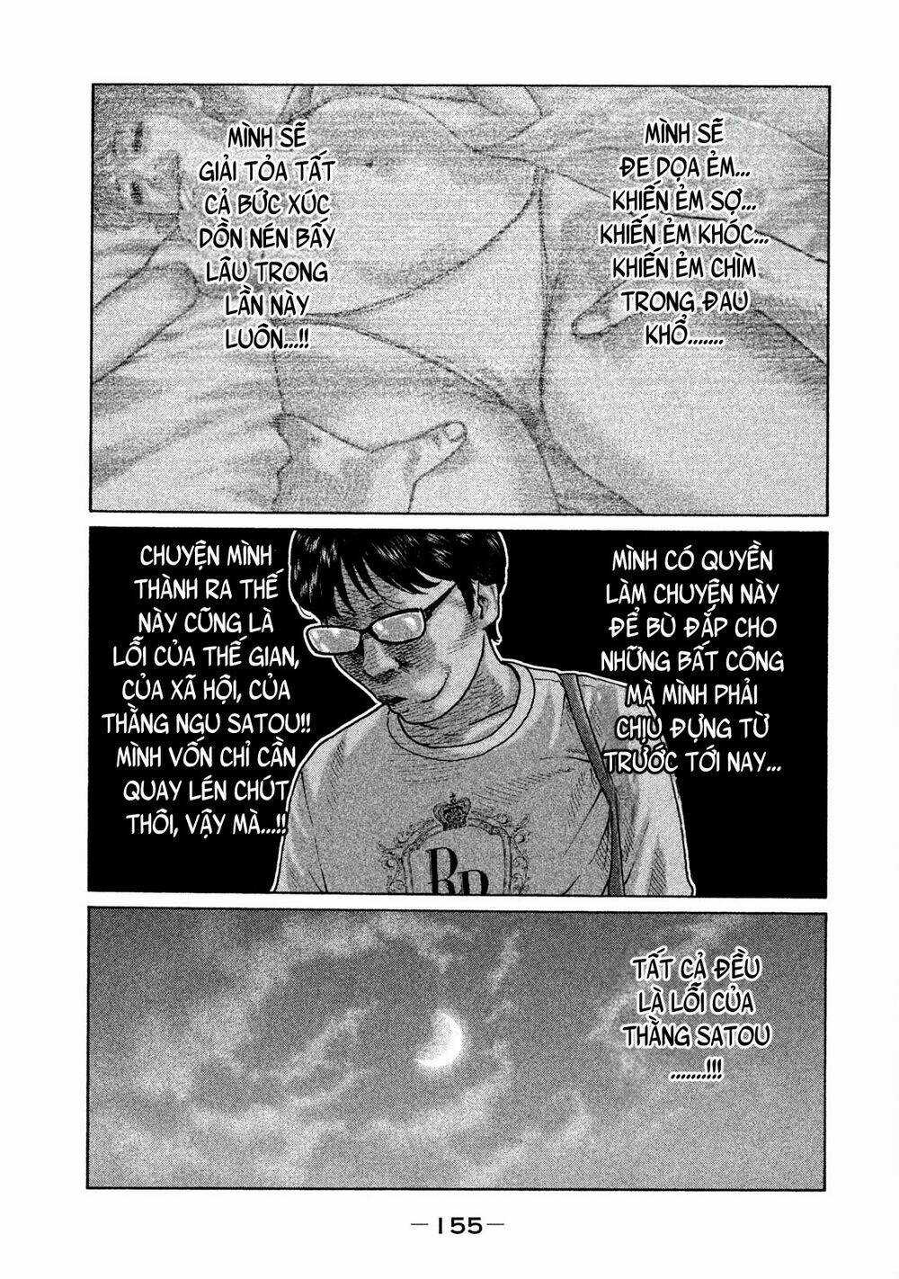 Sát Thủ Ẩn Dật Chapter 94 trang 4