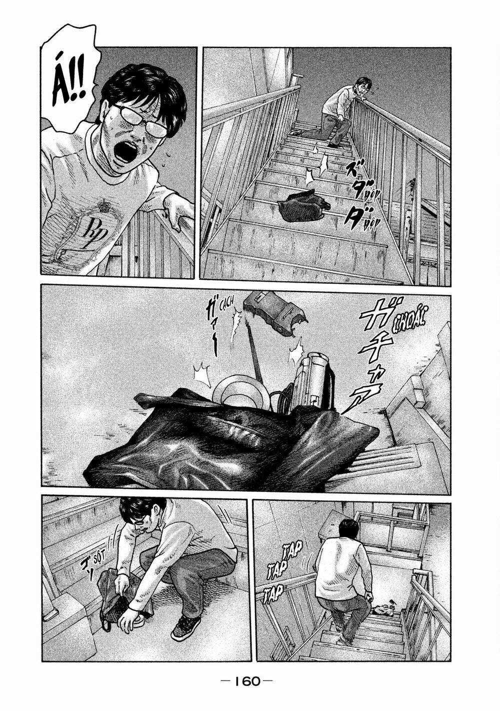 Sát Thủ Ẩn Dật Chapter 94 trang 9