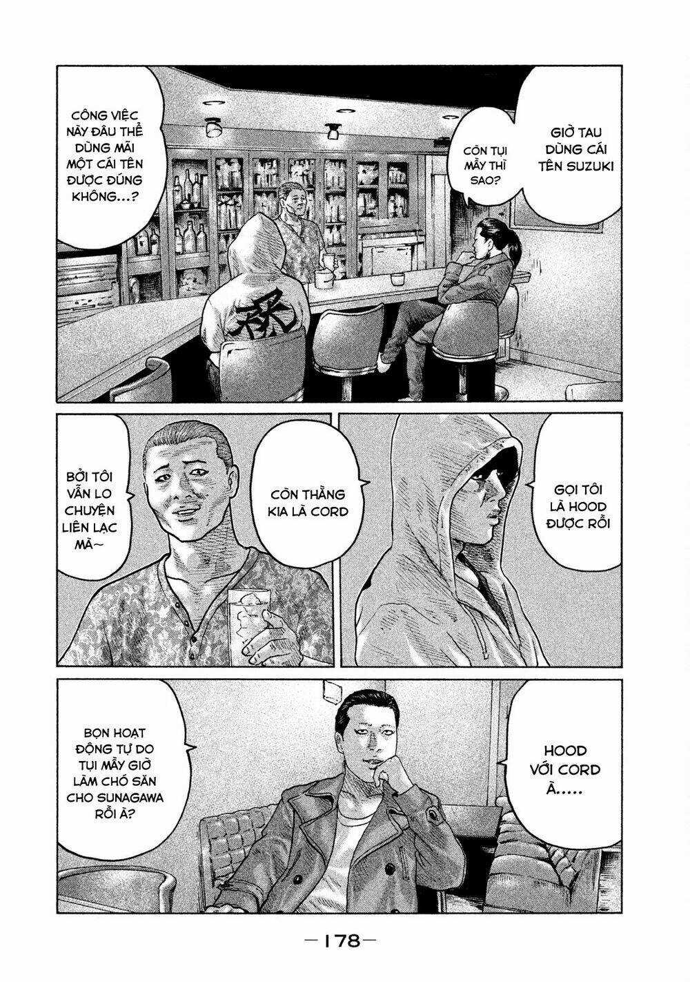 Sát Thủ Ẩn Dật Chapter 95 trang 10