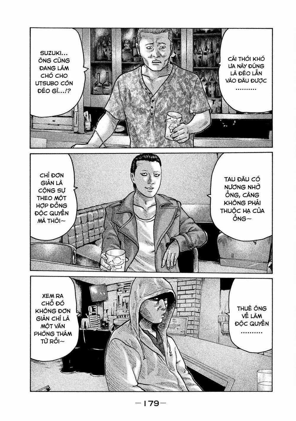 Sát Thủ Ẩn Dật Chapter 95 trang 11