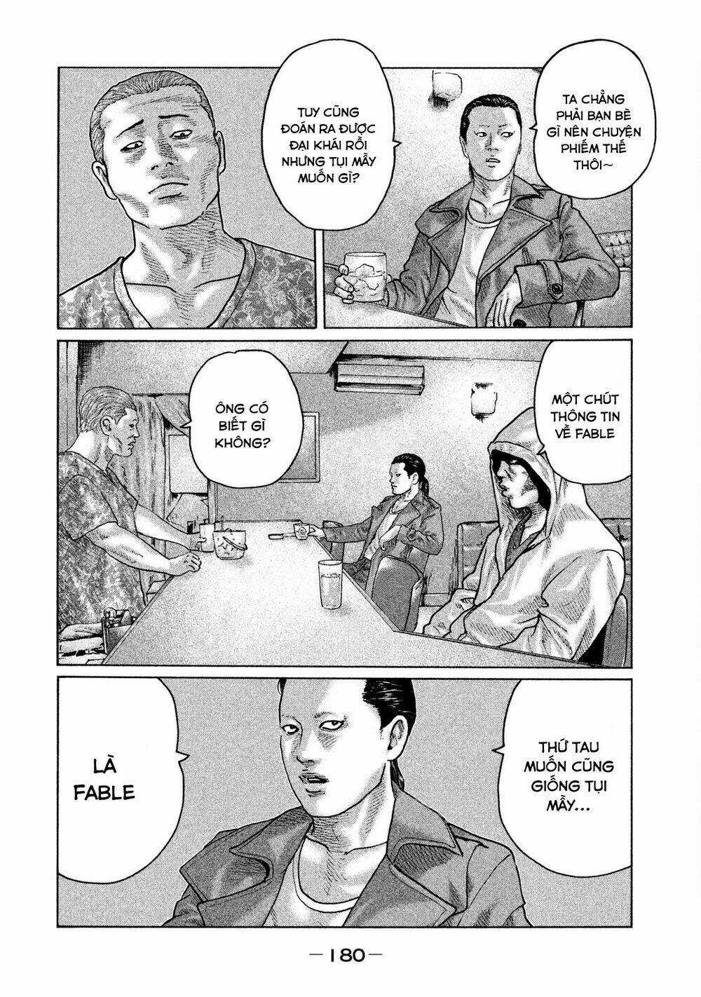 Sát Thủ Ẩn Dật Chapter 95 trang 12