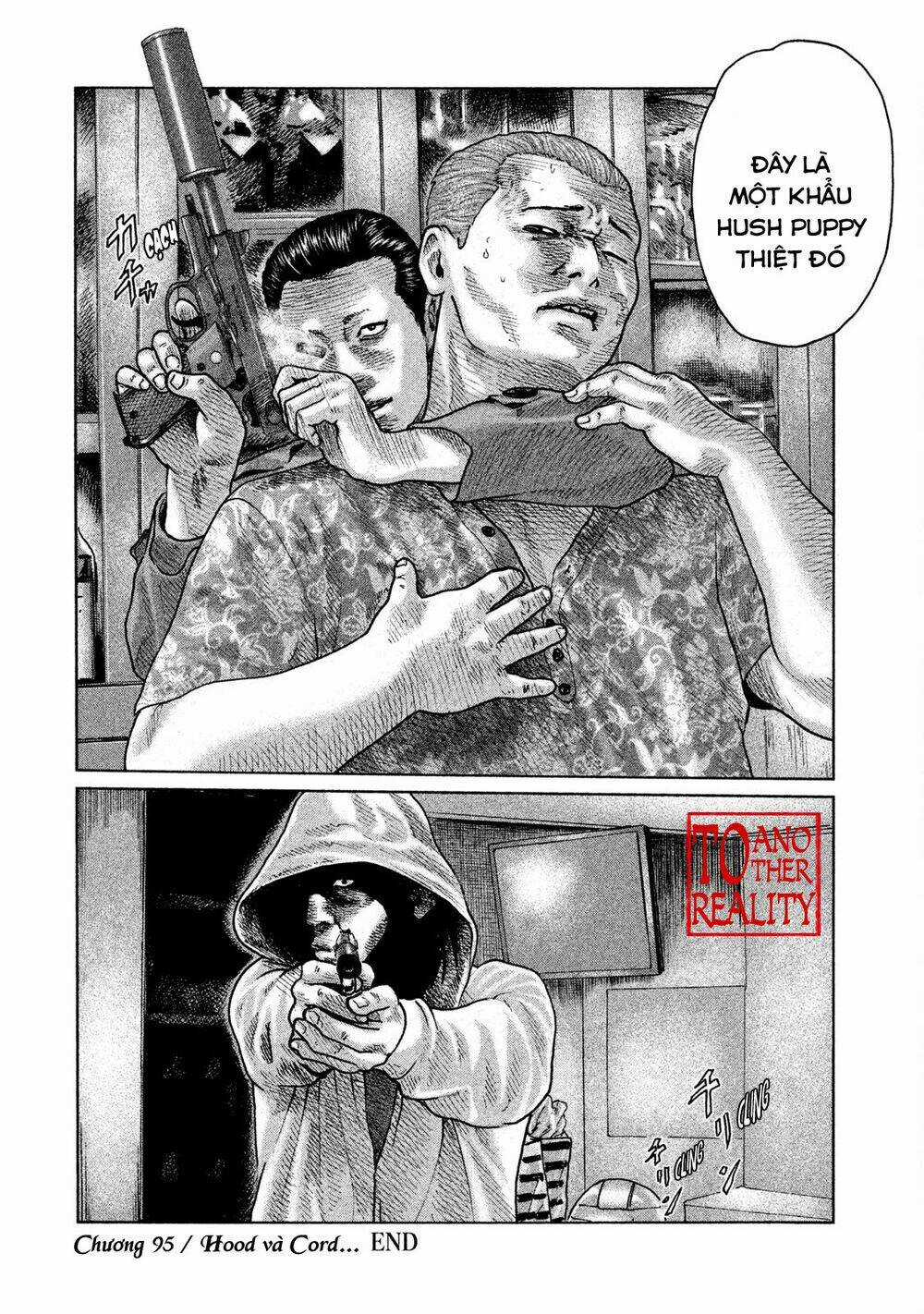 Sát Thủ Ẩn Dật Chapter 95 trang 21