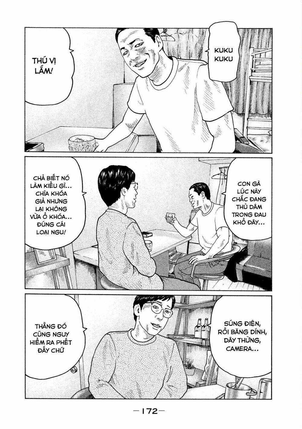 Sát Thủ Ẩn Dật Chapter 95 trang 4