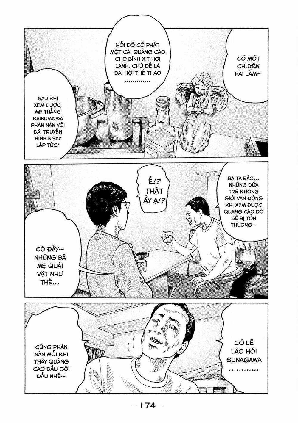 Sát Thủ Ẩn Dật Chapter 95 trang 6