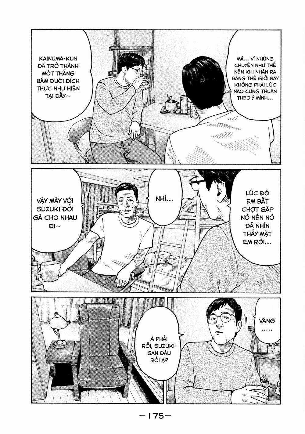 Sát Thủ Ẩn Dật Chapter 95 trang 7