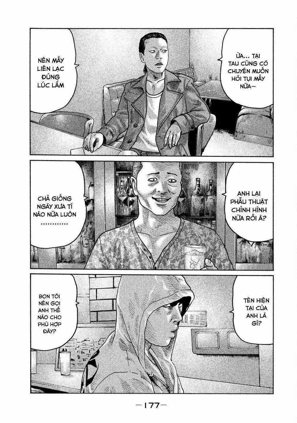 Sát Thủ Ẩn Dật Chapter 95 trang 9