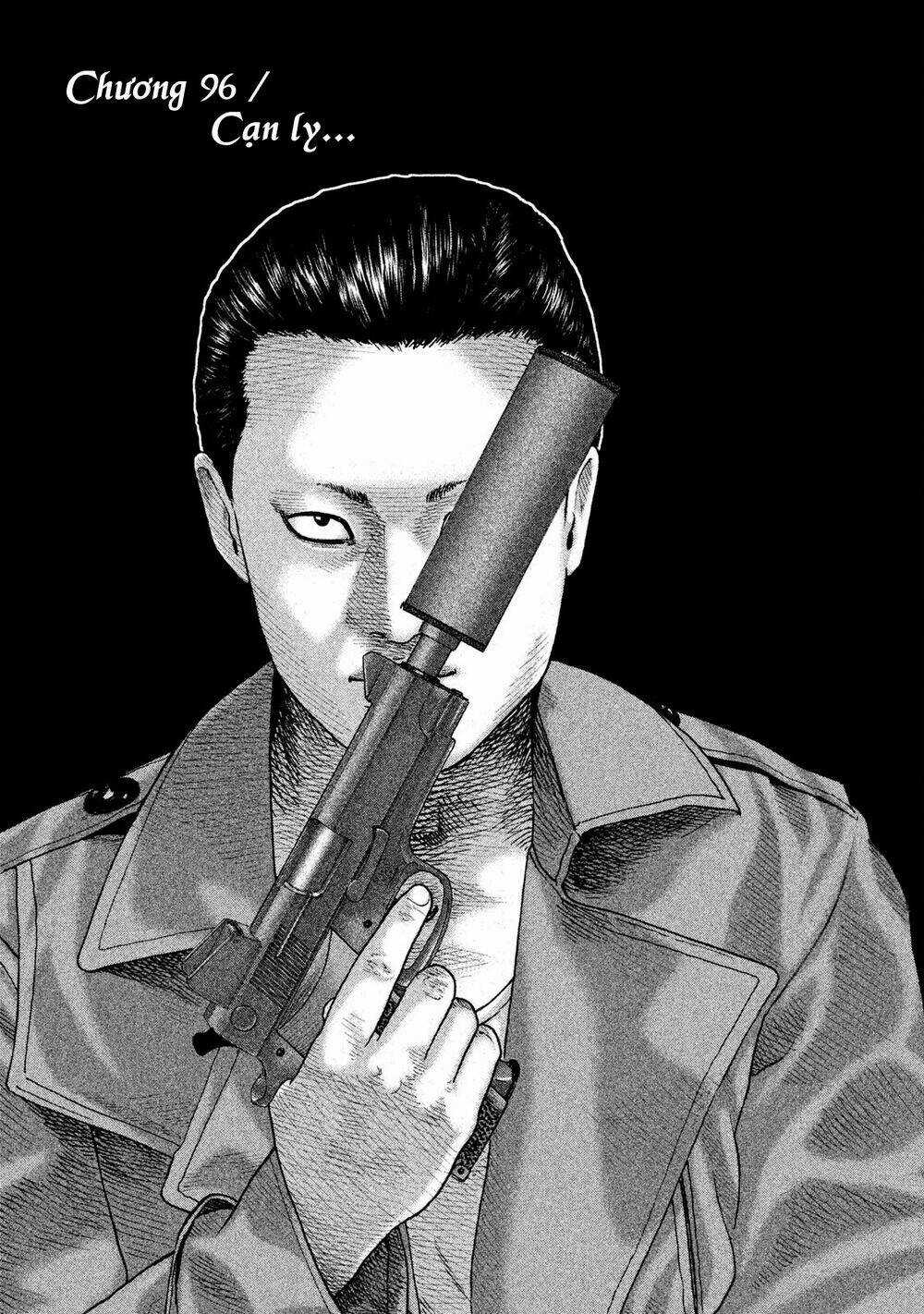 Sát Thủ Ẩn Dật Chapter 96 trang 1