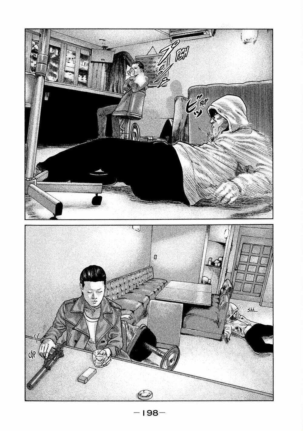 Sát Thủ Ẩn Dật Chapter 96 trang 11