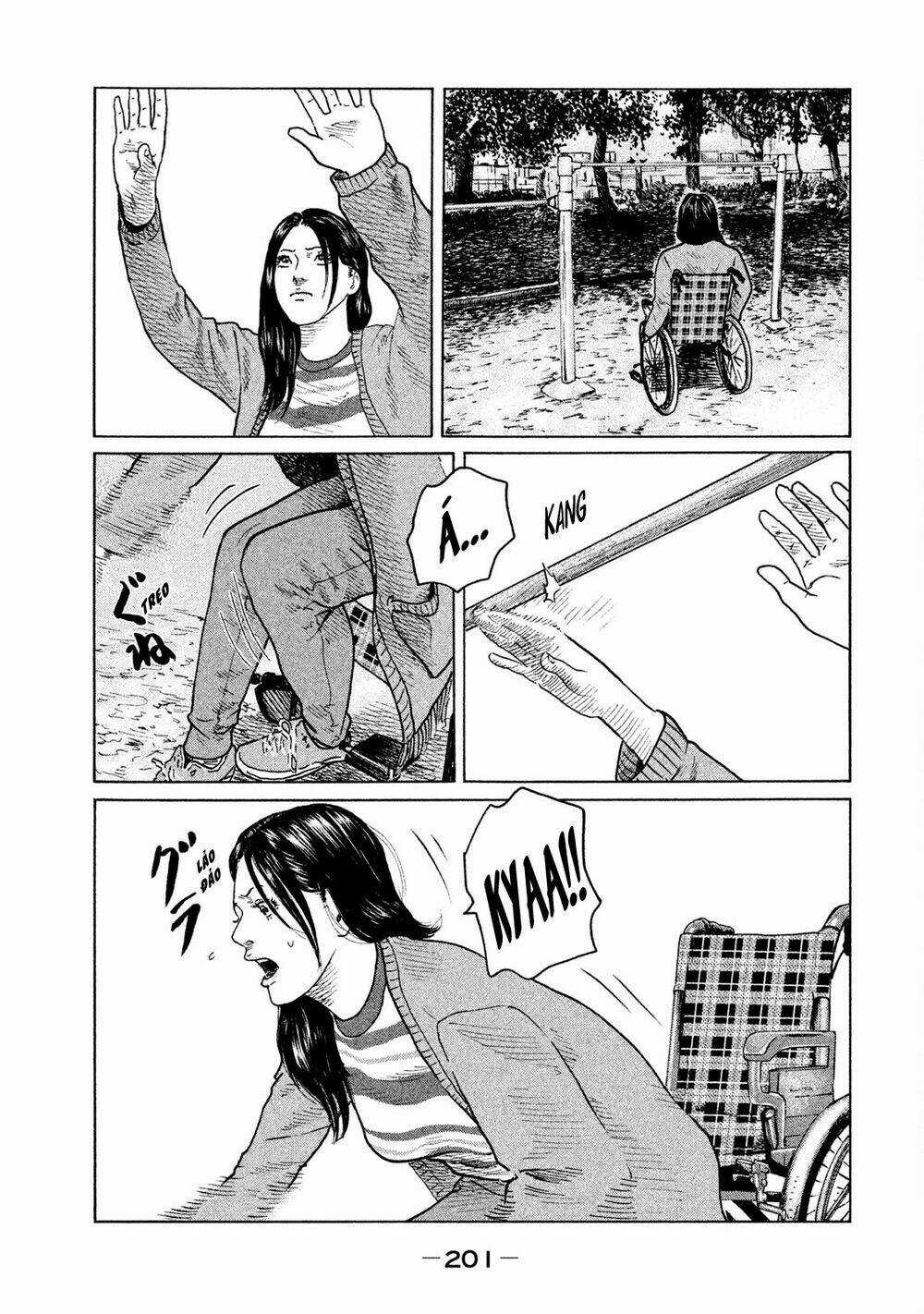 Sát Thủ Ẩn Dật Chapter 96 trang 14