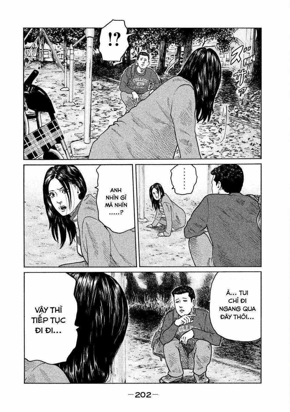 Sát Thủ Ẩn Dật Chapter 96 trang 15