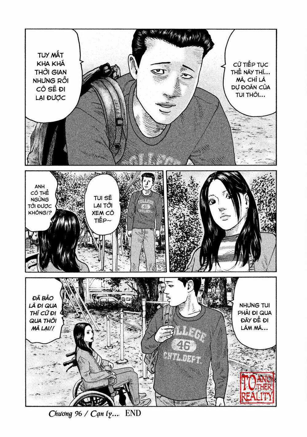 Sát Thủ Ẩn Dật Chapter 96 trang 19