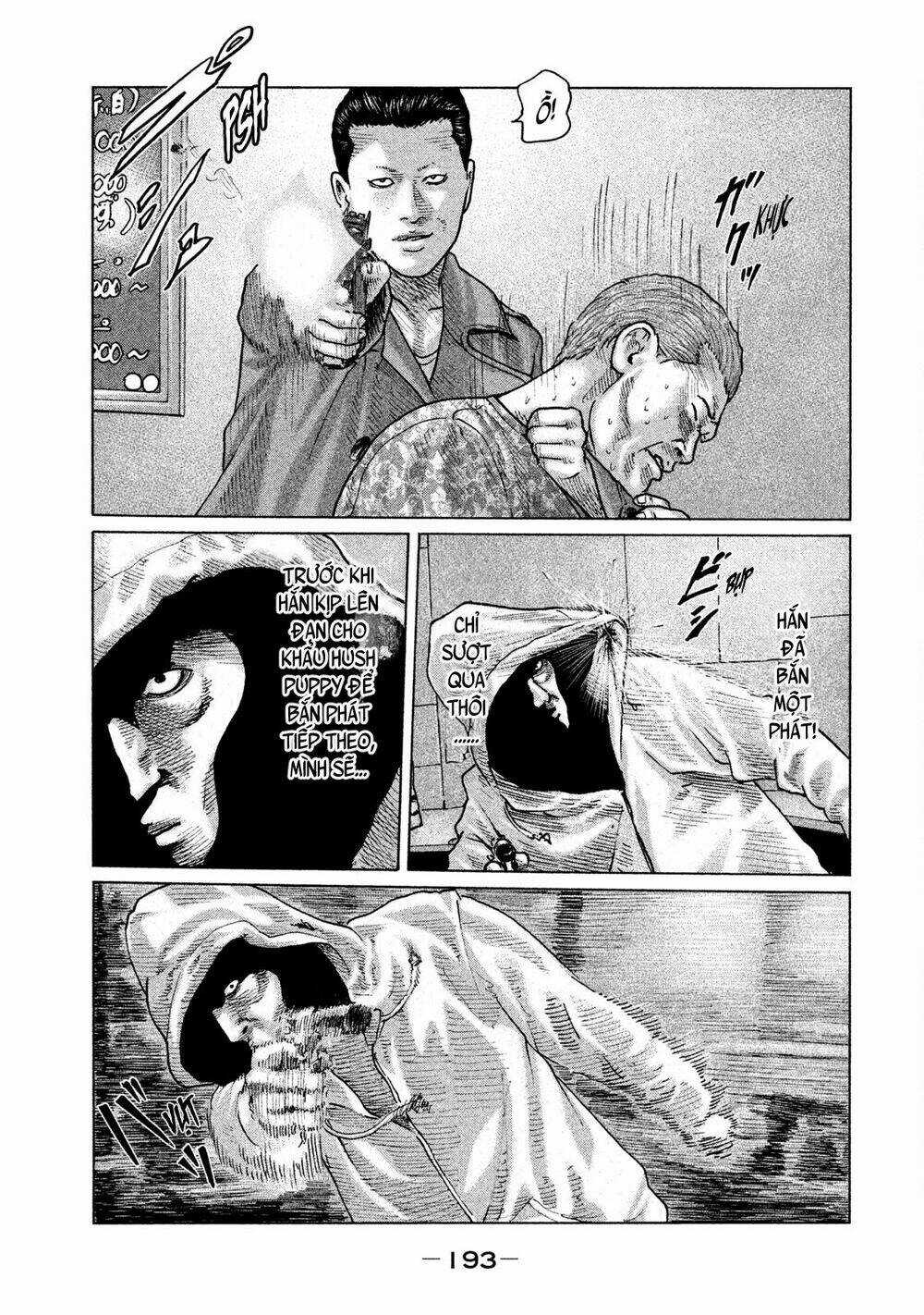 Sát Thủ Ẩn Dật Chapter 96 trang 5