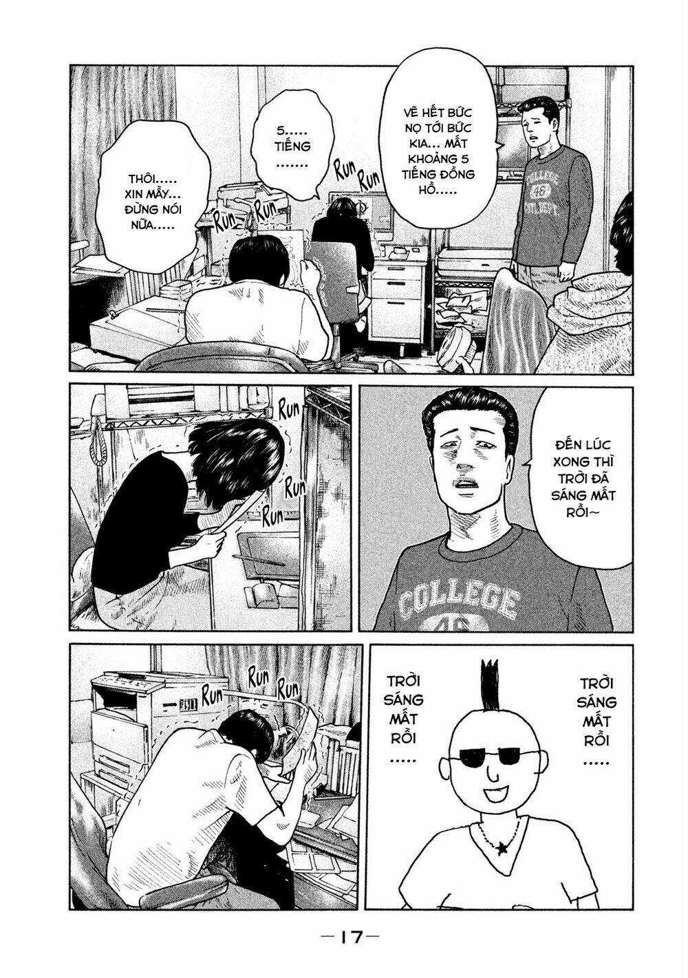 Sát Thủ Ẩn Dật Chapter 97 trang 16