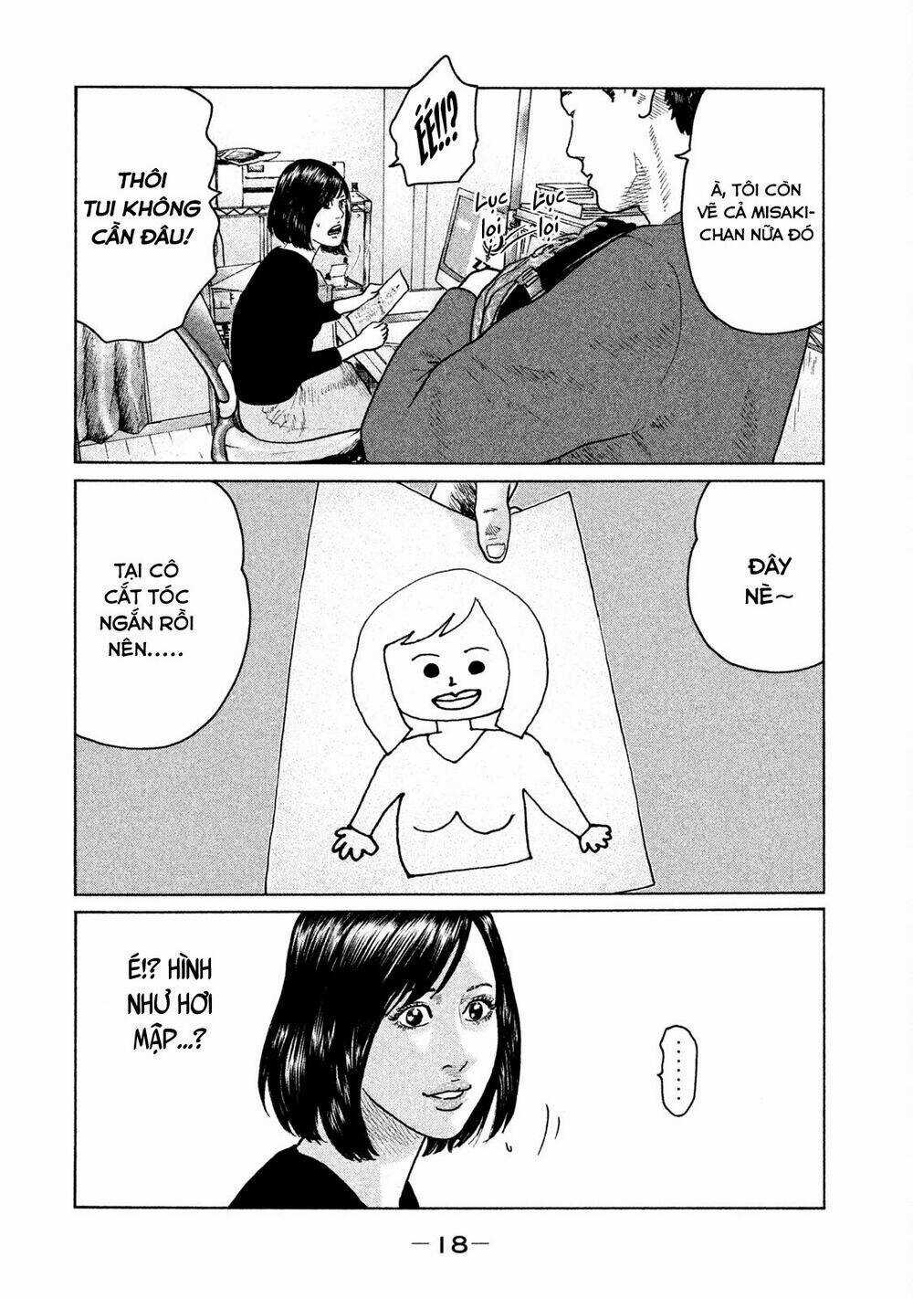 Sát Thủ Ẩn Dật Chapter 97 trang 17