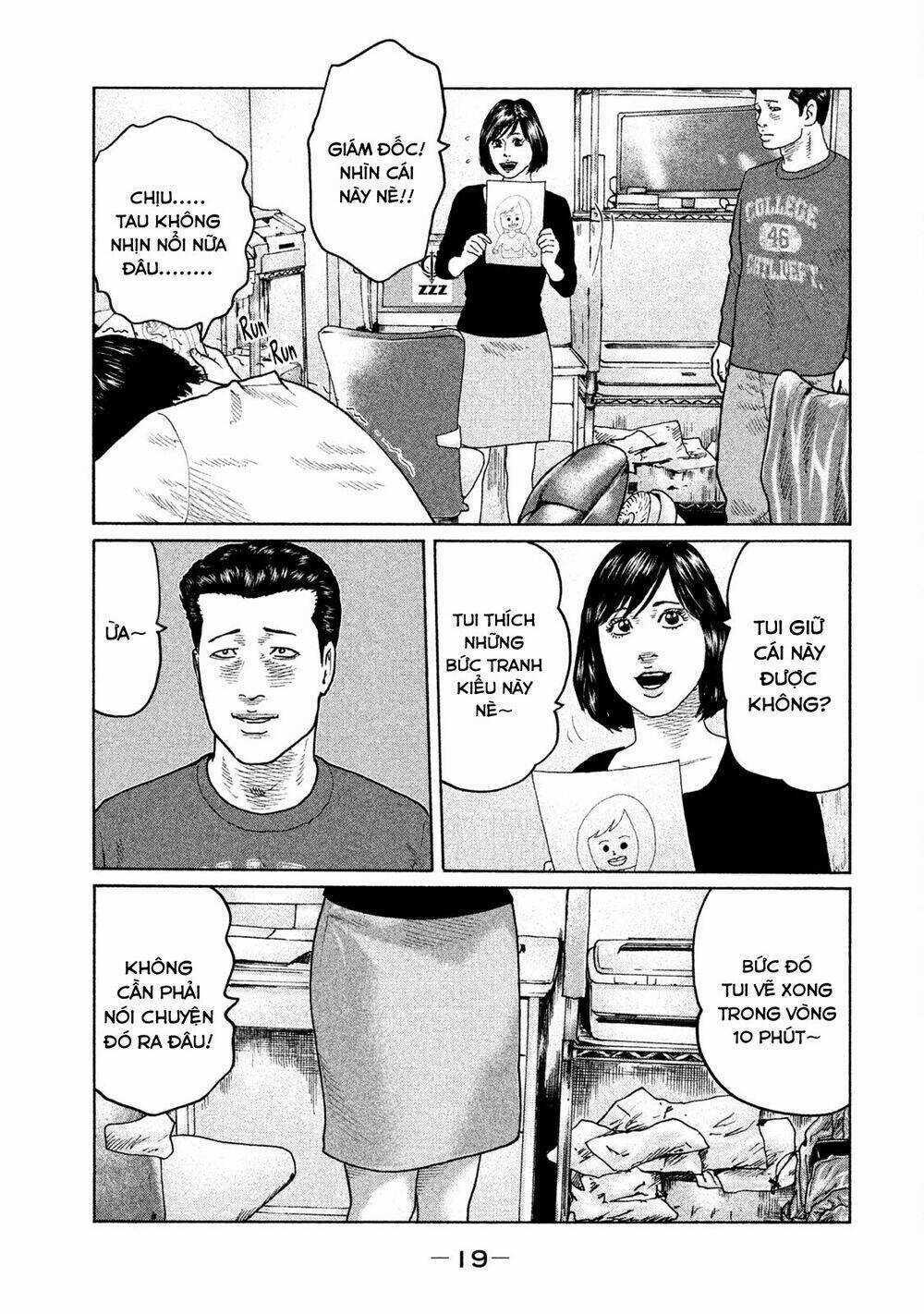 Sát Thủ Ẩn Dật Chapter 97 trang 18