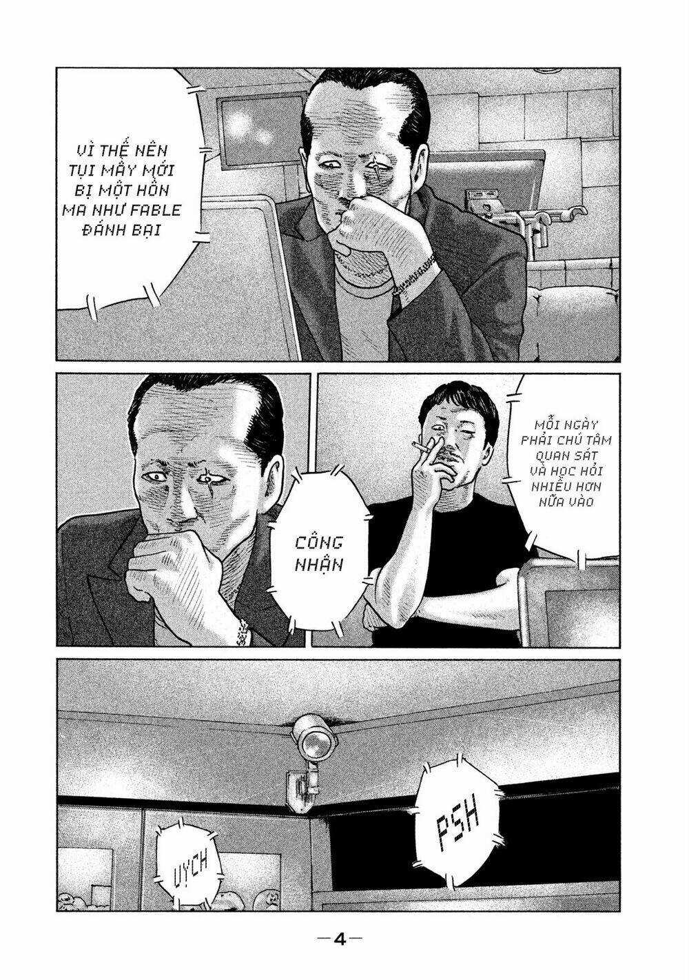 Sát Thủ Ẩn Dật Chapter 97 trang 3