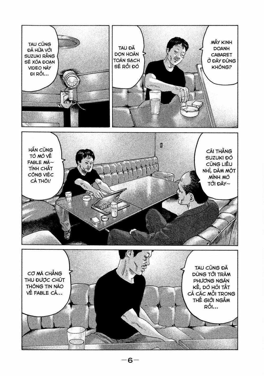 Sát Thủ Ẩn Dật Chapter 97 trang 5