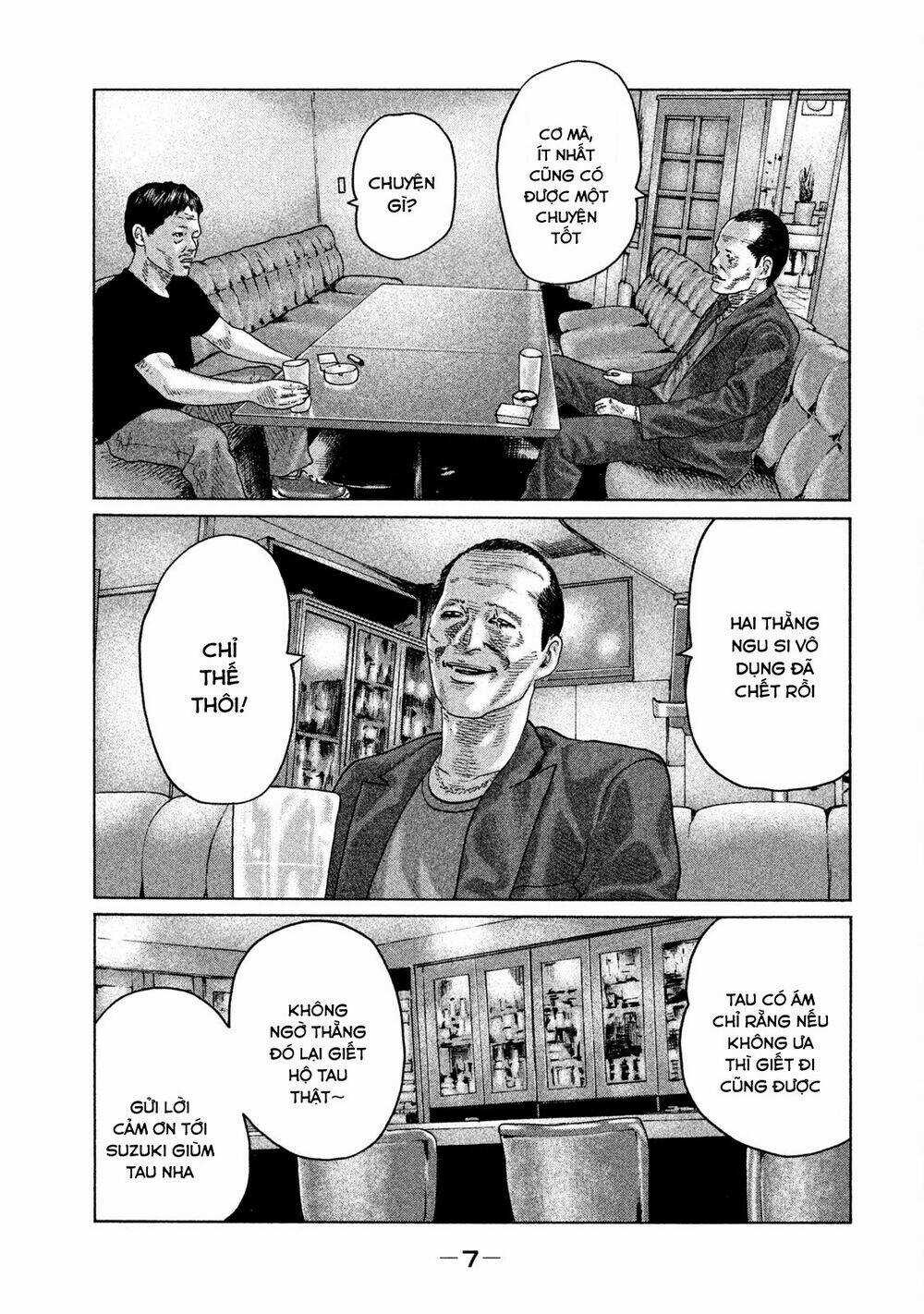 Sát Thủ Ẩn Dật Chapter 97 trang 6