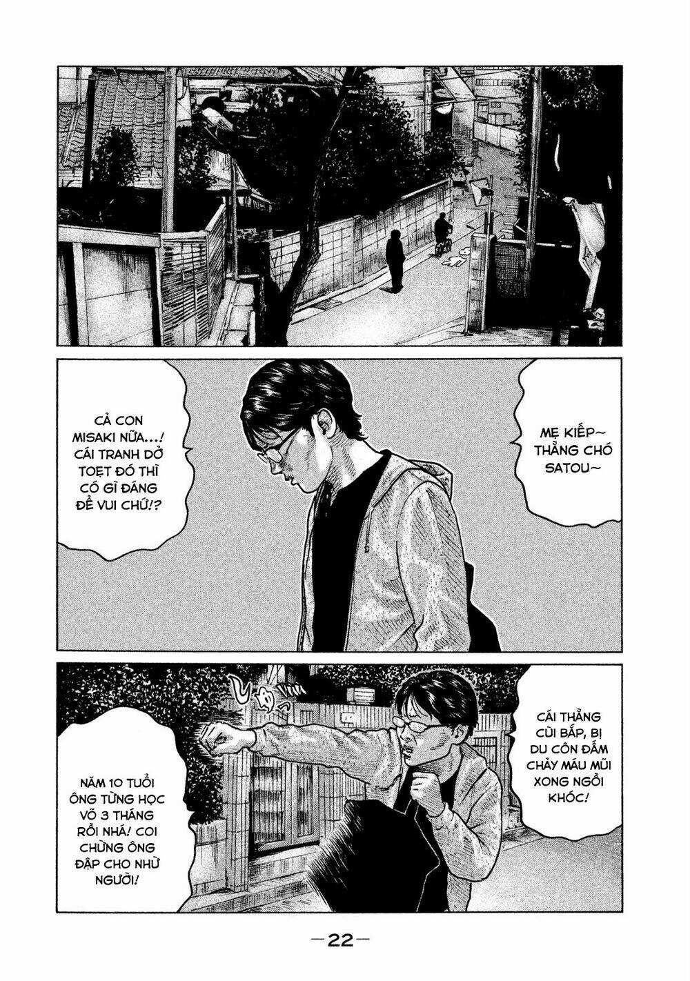 Sát Thủ Ẩn Dật Chapter 98 trang 1