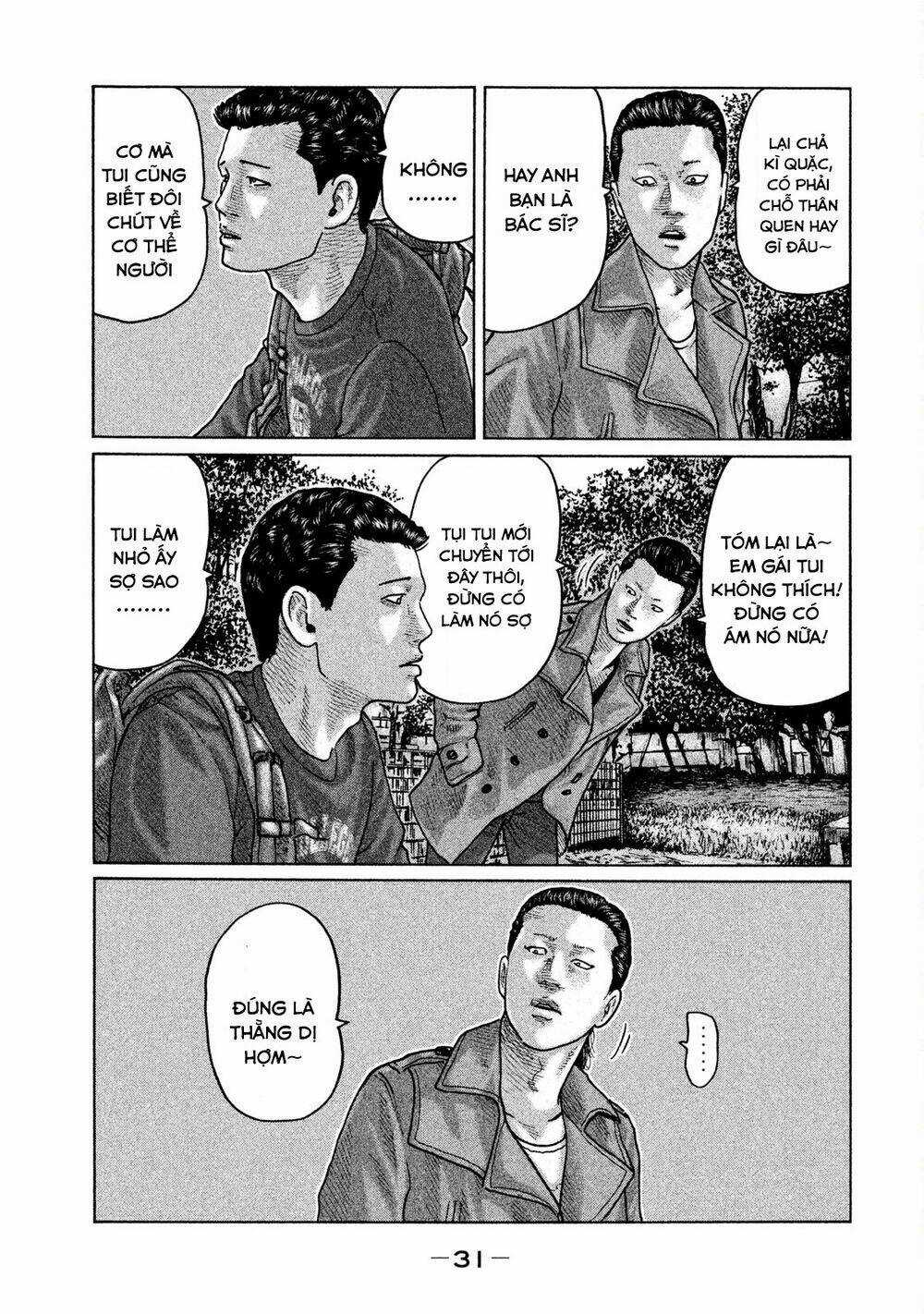 Sát Thủ Ẩn Dật Chapter 98 trang 10