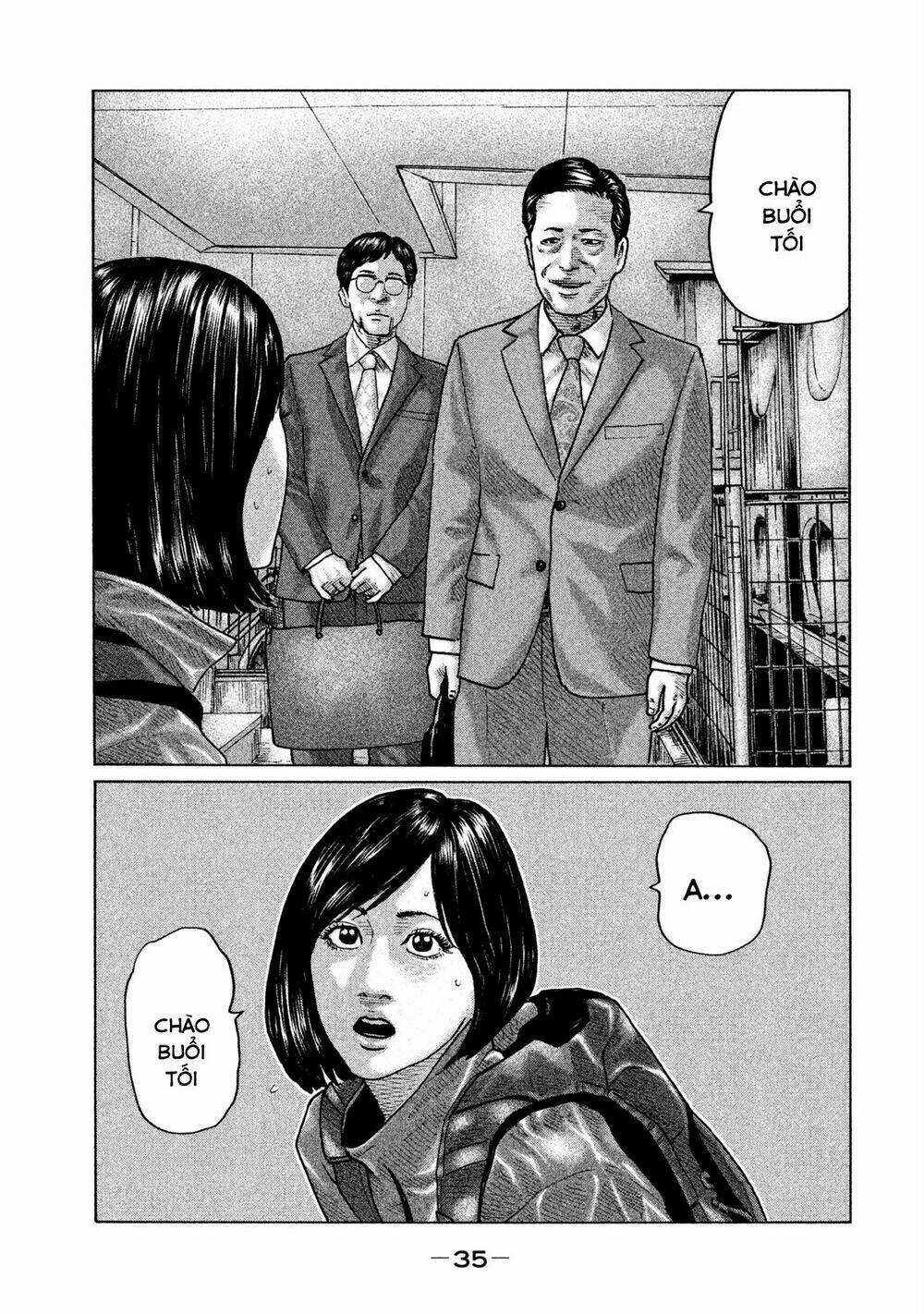 Sát Thủ Ẩn Dật Chapter 98 trang 14