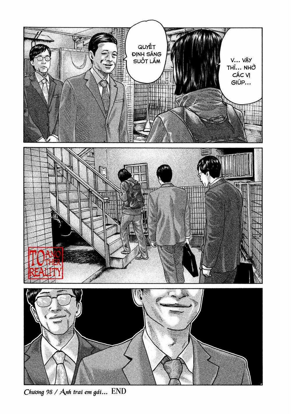 Sát Thủ Ẩn Dật Chapter 98 trang 17