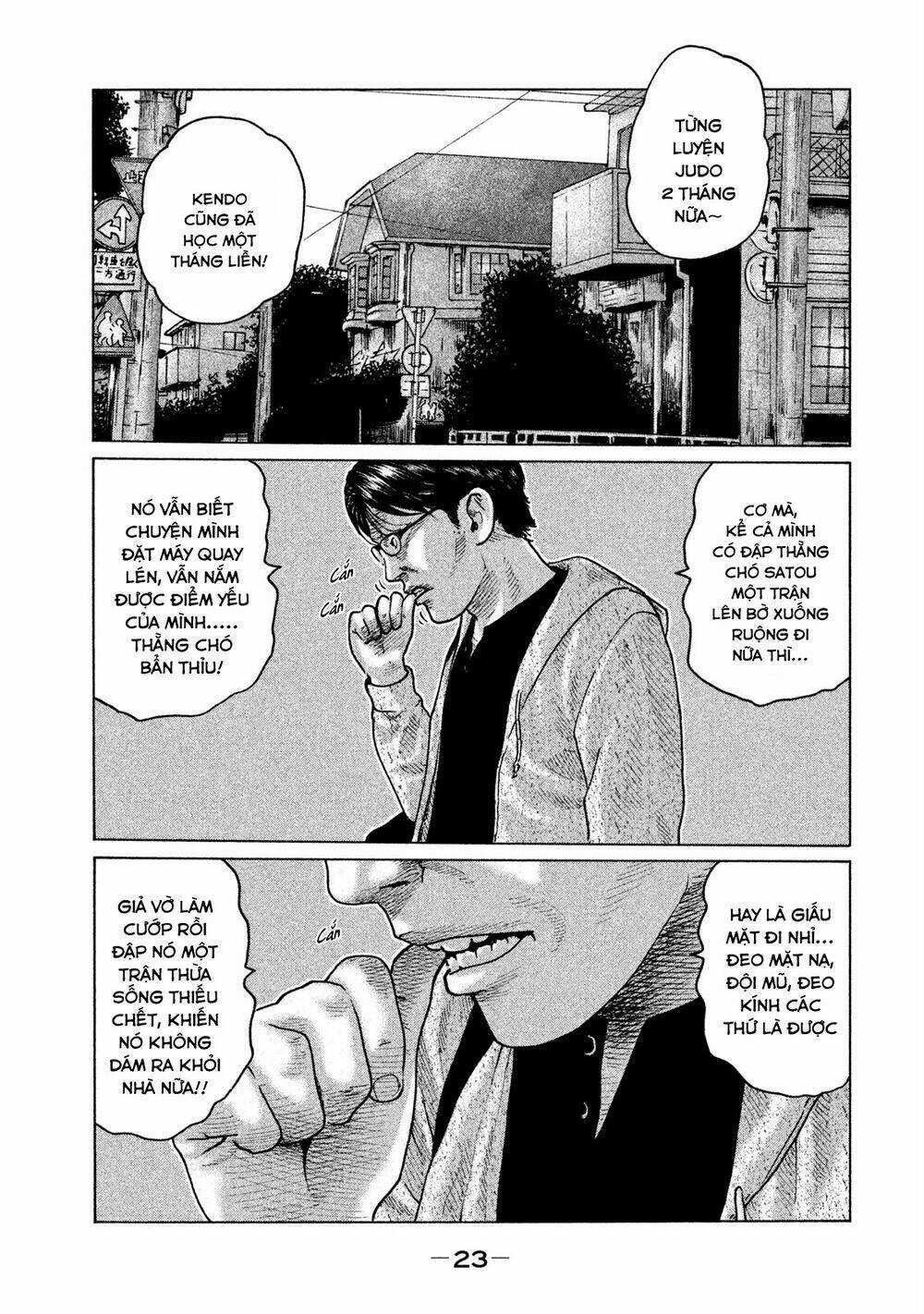 Sát Thủ Ẩn Dật Chapter 98 trang 2