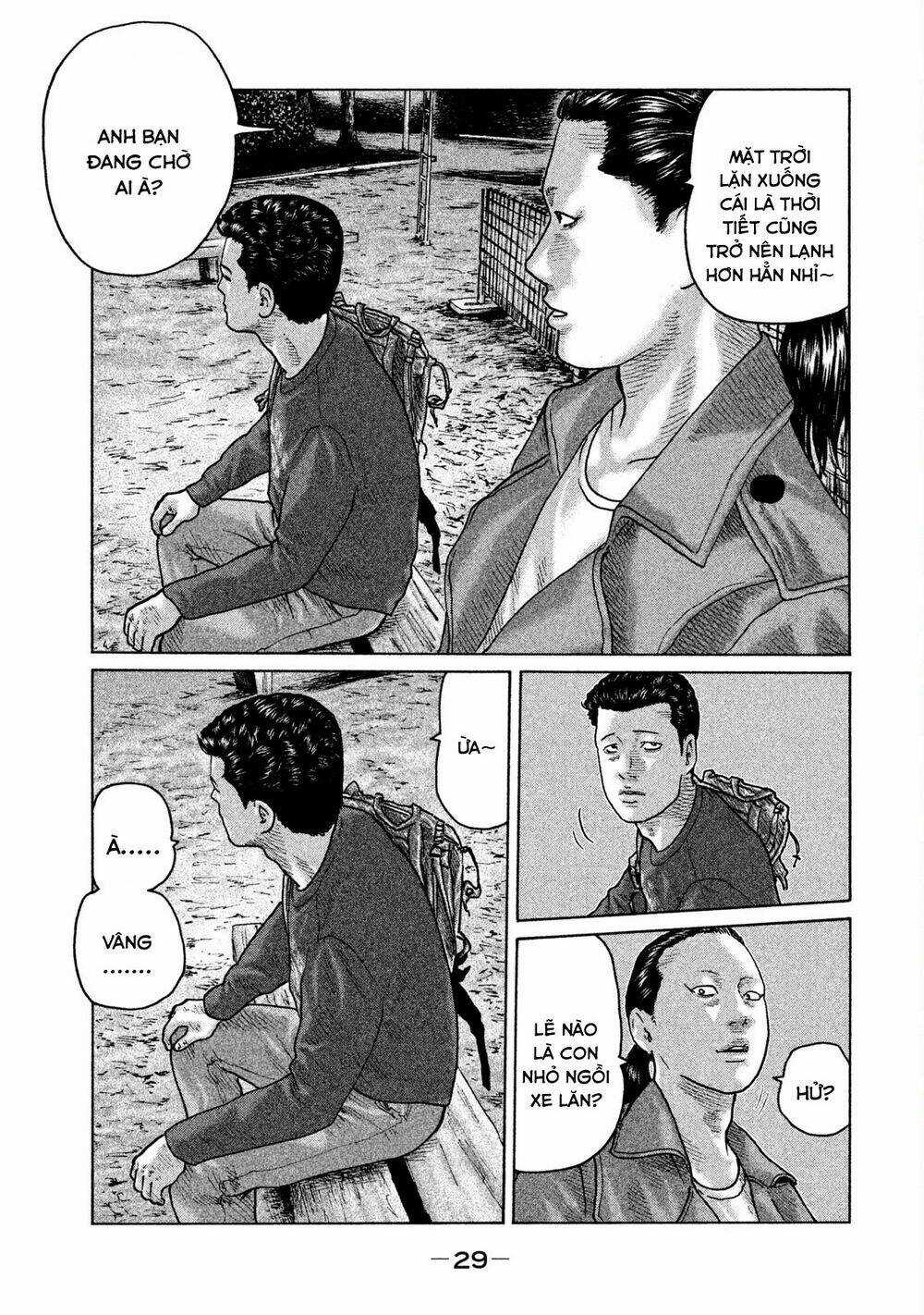 Sát Thủ Ẩn Dật Chapter 98 trang 8