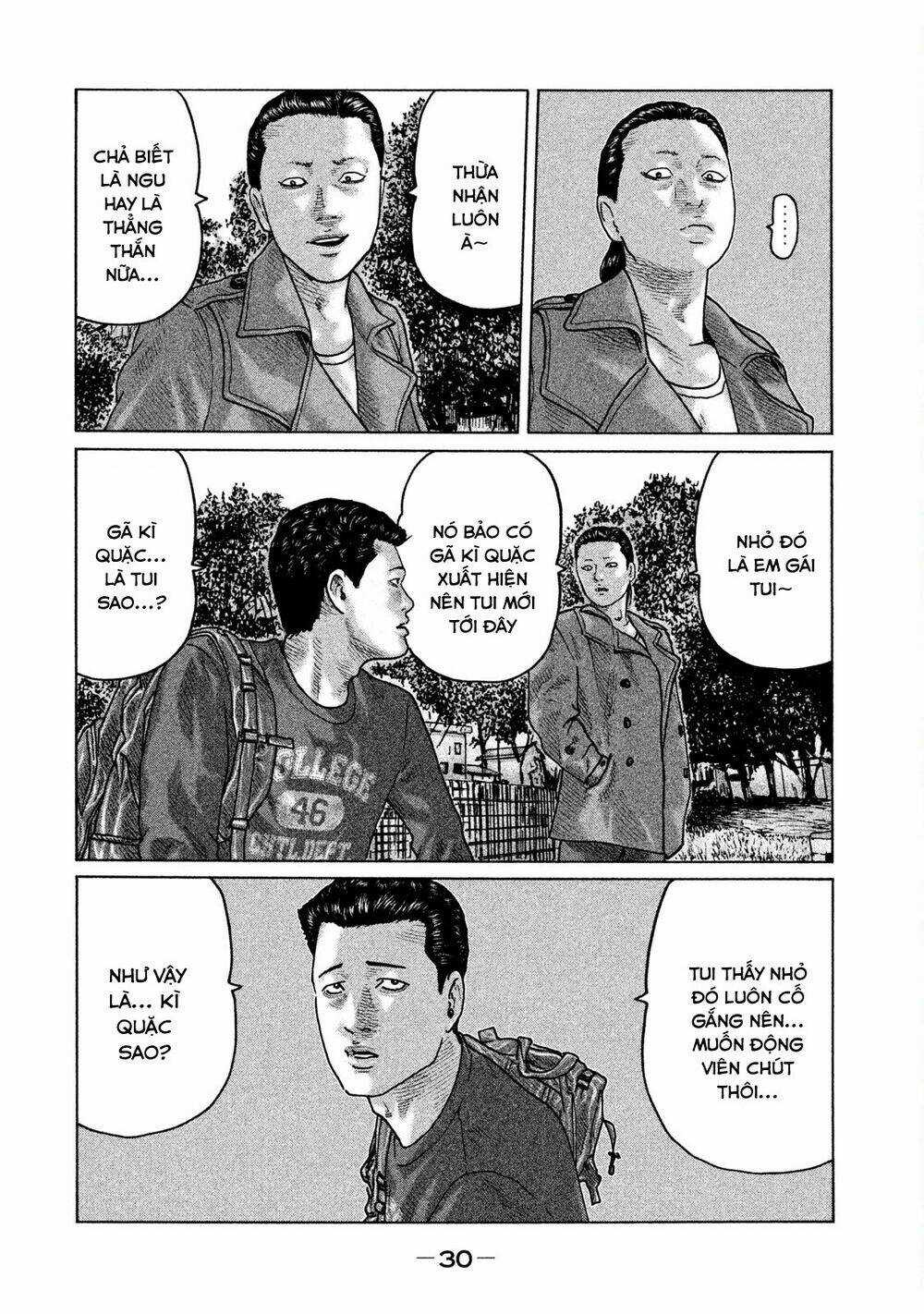 Sát Thủ Ẩn Dật Chapter 98 trang 9