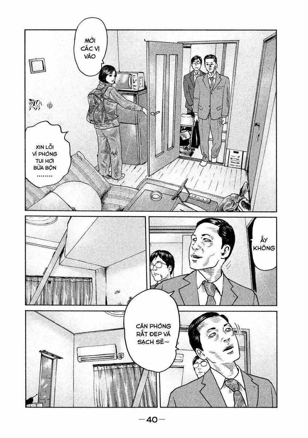 Sát Thủ Ẩn Dật Chapter 99 trang 1